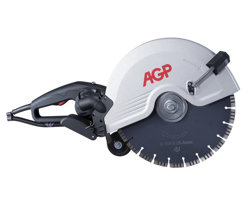 AGP Electrical Consaw Wet and Dry C14 110v