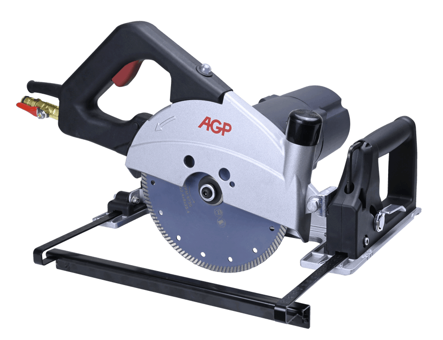 AGP SCS8 Portable Wet/Dry Circular Stone Cutting Saw