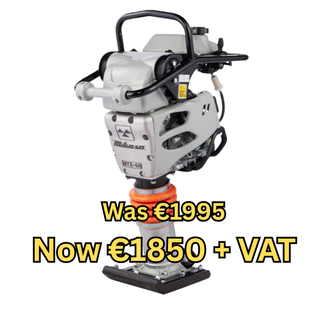 MIK MTX60HD Mikasa Jumping Jack (Was €1995 - Now €1850)