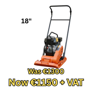 MIK MVC82HR 18" Mikasa Plate Honda (Was €1300 - Now €1150)