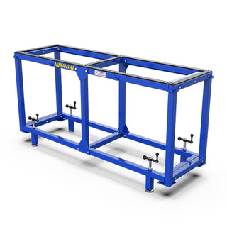 Ausavina Work Bench With White Rubber