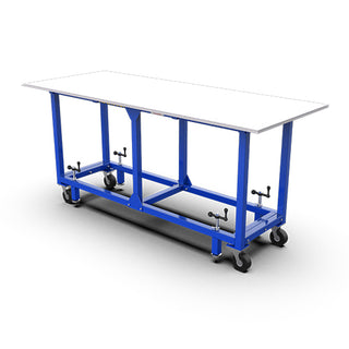 Ausavina Work Bench With White Rubber