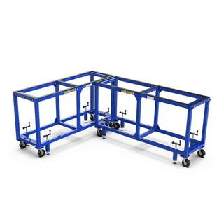 Ausavina Work Bench With White Rubber