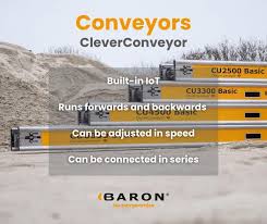 Baron - clever conveyer