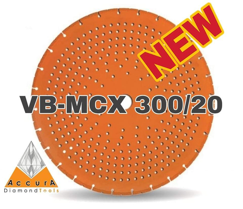 VB-MCX 300/20 Steel Cutting Blade