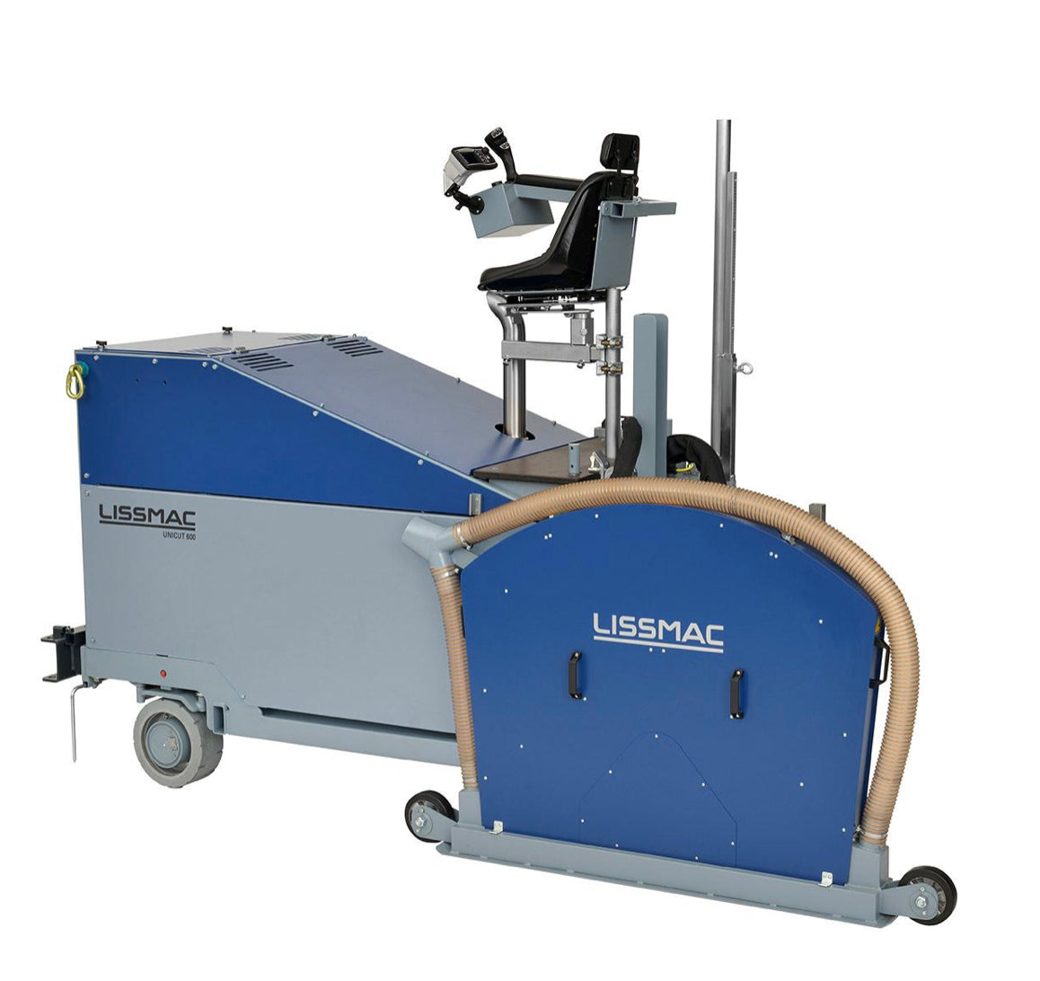 LISSMAC UNICUT 600 Accura lissmac-unicut-600-accura