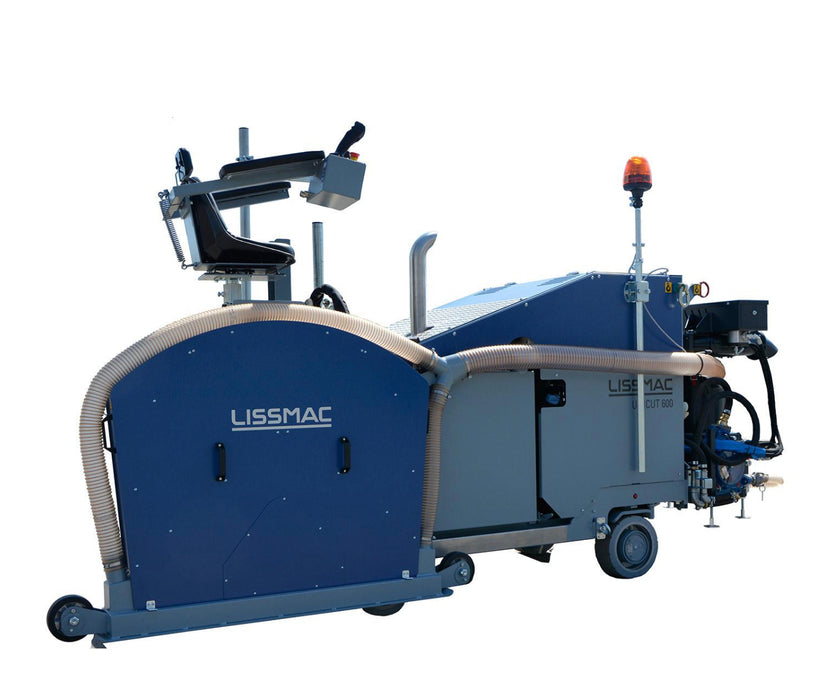LISSMAC - UNICUT 600