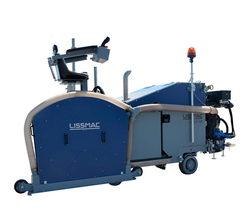 LISSMAC UNICUT 600 Accura lissmac-unicut-600-accura