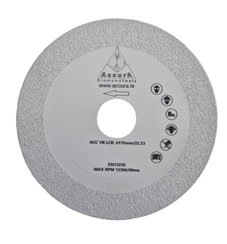 ACC VB LCB 115  Lightning Blade 115mm