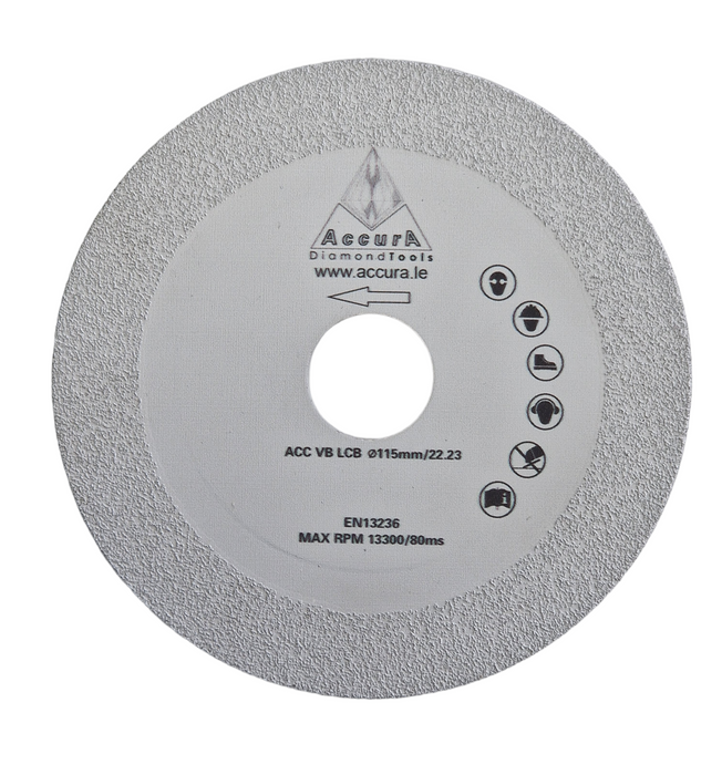 ACC VB LCB 115 Lightning Blade 115mm — Accura