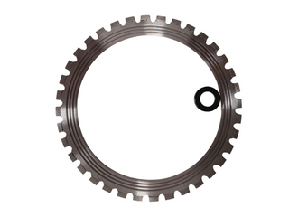 Ringsaw Blade 400mm Weka 2 Groove with Guide Roller (Copy)