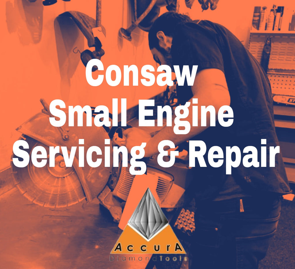 Small Engine Repair/Servicing – Accura