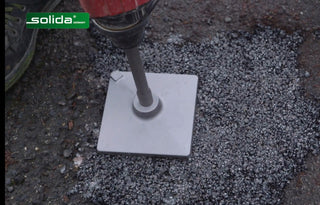 SOLIDA SDS MAX Rammer/Tamper Compactor