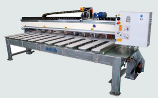 Mitre Stone Saw for Professional Tilted Cutting at 45 degrees - MSA