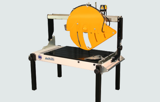 Portable Bench Saw for Blocks - ADR