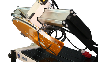 Portable Bench Saw for Blocks - ADR