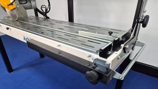Portable Bench Saw for Blocks - ADR