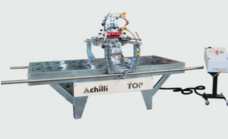 TOP Manual Working Centre - Multipurpose Machine for Countertops