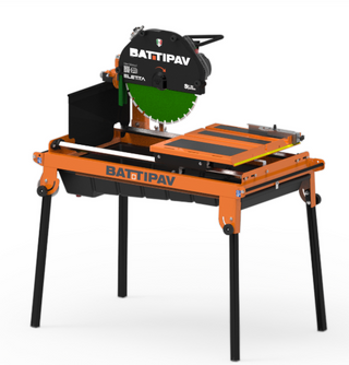 Battipav ELETTA Brick, Block & Tile Saw Cutting