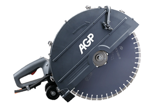 AGP High Frequency Concrete Saw HC18