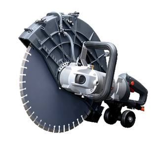AGP High Frequency Concrete Saw HC18
