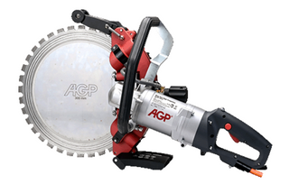 AGP High Frequency Ring Saw HR16