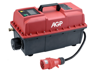 AGP P9K Converter