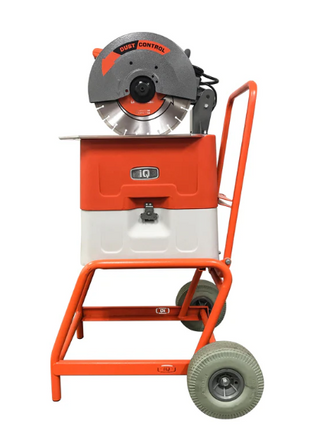 iQ360XT Dustless Masonry Saw - CART ONLY