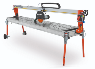 Battipav Supreme 120S Bridge Saw