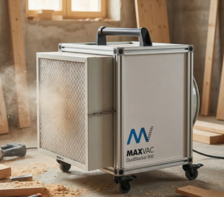 MaxVac DB900 Dustblocker