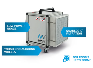 MaxVac DB900 Dustblocker