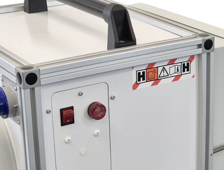 MaxVac DB900 Dustblocker