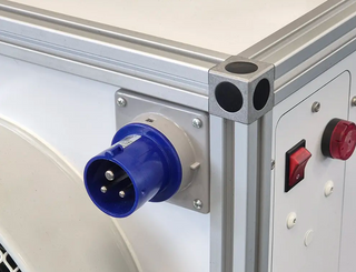 MaxVac DB900 Dustblocker
