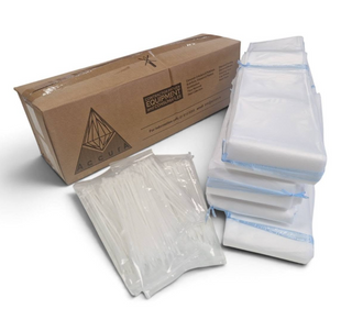 Continuous Dust Bag Roll (4 Rolls)