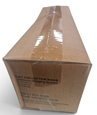 Continuous Dust Bag Roll (4 Rolls)