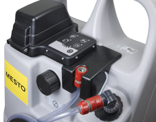 Mesto Aqua Caddy 60L Water Supply Unit (including Metabo 18V battery pack and charger)