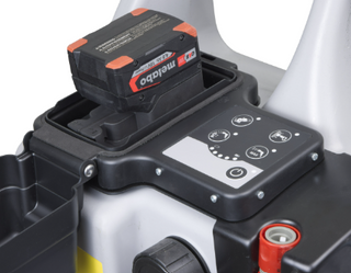 Mesto Aqua Caddy 60L Water Supply Unit (including Metabo 18V battery pack and charger)