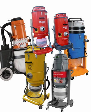 Continuous Dust Bag Roll (4 Rolls)