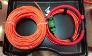 Hydro-Tail™ - Silica Safety Kit