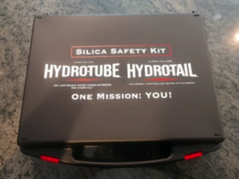 Hydro-Tail™ - Silica Safety Kit