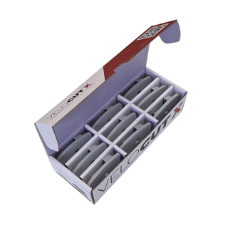 Surface Grinding Segments - Hard Concrete - (VelocutX Grey - Velocut Plate)