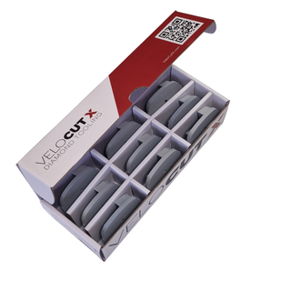 Surface Grinding Segments - Hard Concrete - (VelocutX Grey - Lavina Plate)