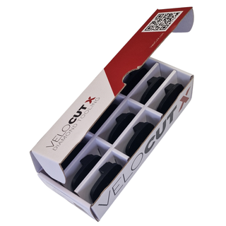 Surface Grinding Segments - Soft Concrete - (VelocutX Black - Lavina Plate)