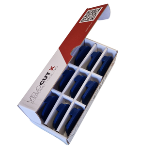 Surface Grinding Segments - Hard to Medium Concrete - (VelocutX Blue - Lavina Plate)