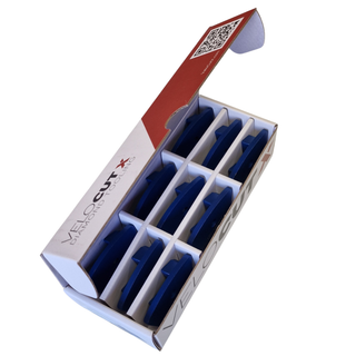 Surface Grinding Segments - Medium Concrete - (VelocutX Blue - Velocut Plate)