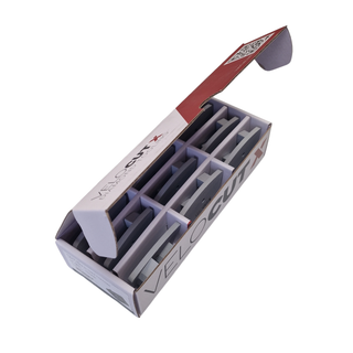 Surface Grinding Segments - Hard Concrete - (VelocutX Grey - M6 Holes)