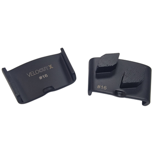 Surface Grinding Segments - Soft Concrete - (VelocutX Black - HTC)