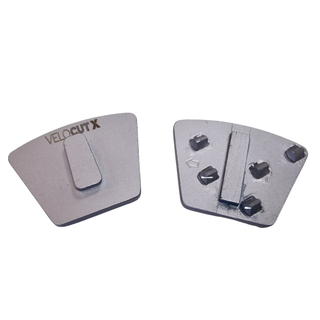 Surface Grinding Segments - PCD Wear Bar (A + B) - Husqvarna Type