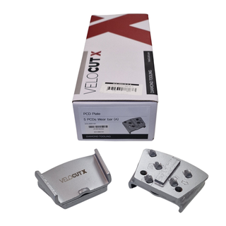 Surface Grinding Segments - PCD Wear Bar (A + B) - HTC