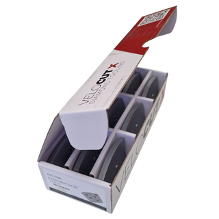 Surface Grinding Segments - PCD Wear Bar (A + B) - M6 Holes